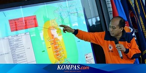 Ada Dua Penyebab Tsunami di Palu dan Donggala Menurut Para Ahli