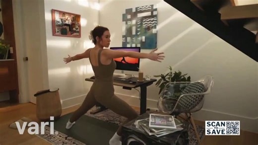 Vari TV Spot, 'A Healthier Work Day: Save 20% Sitewide'