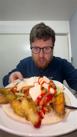 Geordie joiner on Instagram: "Wife’s tea I’ve made for the first time time #geordiejoiner #uk #tea"