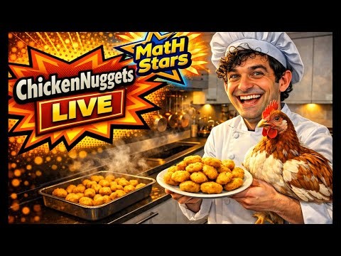 Knusper-Alarm LIVE – Chicken Nuggets besser als vom Drive-In 😏🍗