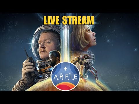 An Evening In The Starfield #Starfield