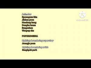 larva season 1 ending credits