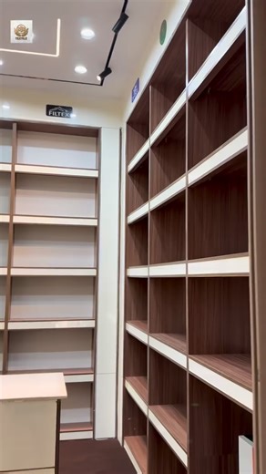 Our new branch is getting ready. We’re setting up the shelves one by one. 💪🧵 #BOBTextile #NewBranchSetup #GrowingStronger #TeamBOB #TextileJourney #ComingSoon | Bob__textile