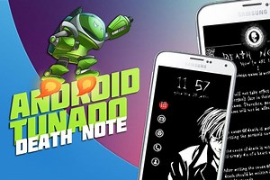 Android Tunado: Death Note