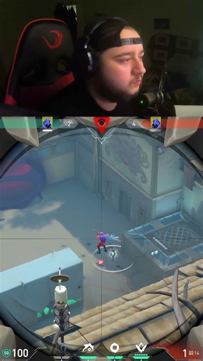 OMEN LOOK UP MAN 🎭