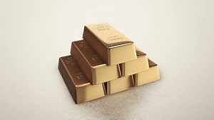 Animation Rotation Gold Bars Animation Seamless: стоковое видео (без лицензионных платежей), 1014205160 | Shutterstock