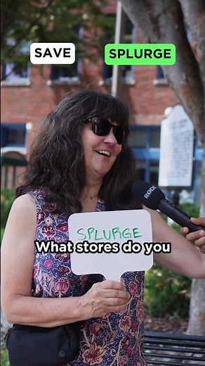 SAVE or SPLURGE? - International Travel