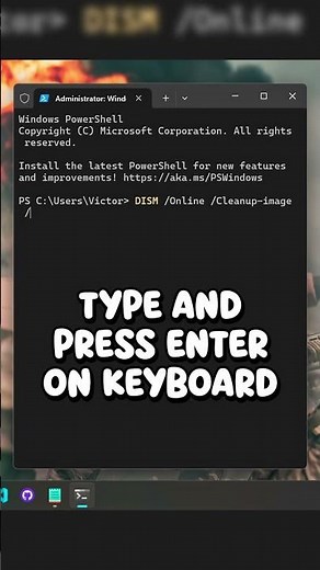 How to Repair and Fix Errors in Windows 10 & 11