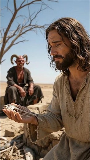 When the enemy mocks your drought, the Savior brings a flood of life 🌊😭✨ #Hope #Miracle #Faith