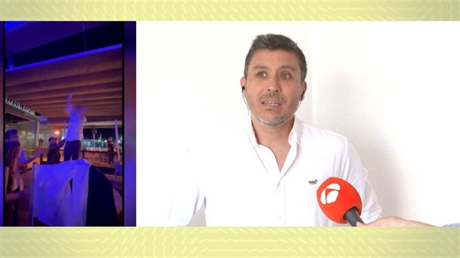 Un amigo del hombre gravemente herido en un local de copas: "No me parece justo que acabes en coma por subirte a una mesa"