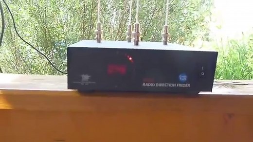 Radio Direction Finder DF2020T