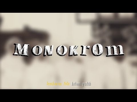 Tugas MV 'Monokrom' Tulus || Kelompok 2