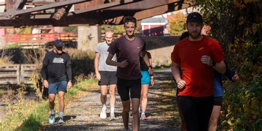 Running volume: How optimising your mileage can help you to progress