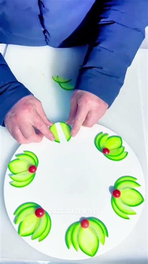 #Plating skills #Plating