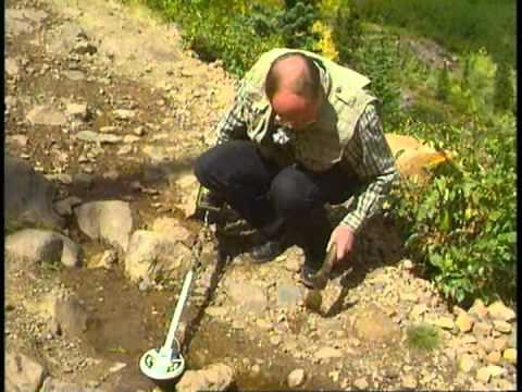 Treasure Visions: Prospecting