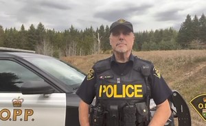 The Peterborough County OPP are continuing their efforts to locate missing 18-year-old Logan. Officers appreciate all the tips, I have been listening as a-lot of the tips and sightings have been coming in both day and night and I can confirm that officers across Peterborough, Northumberland and Kawartha Lakes follow up on each and every one of the tips as they come in.Officer Daniel Gay with the Peterborough County OPP said this afternoon that “OPP have used a variety of resources to date includ