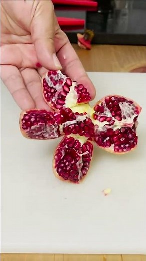 ✨ Fruta Granada ✨ Cosas que no sabías de esta rica fruta