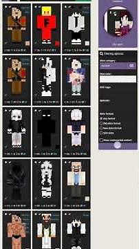 How to put ely.by account to MojoLauncher #minecraft #edit #memes #prisma3d #animation