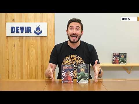 How to play Mazescape