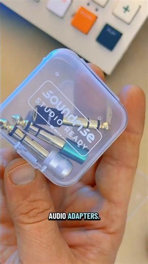 Studio Ready Audio Adapters Variety Pack