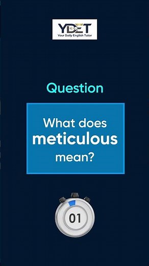 Advanced English Vocabulary Challenge | Test Your Word Knowledge