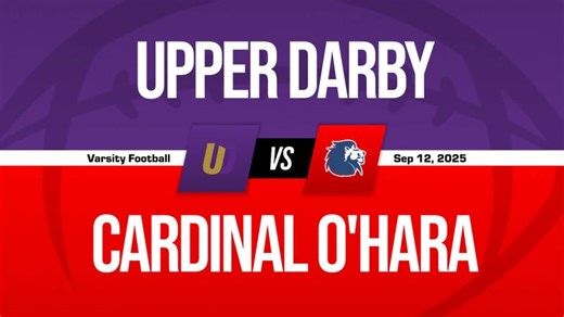 Upper Darby High School (Drexel Hill, PA)  Football