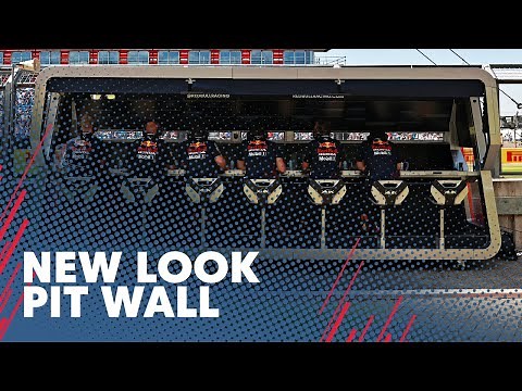 The Beating Heart Of A Race Team | Take A Tour Of Our New Pit Wall