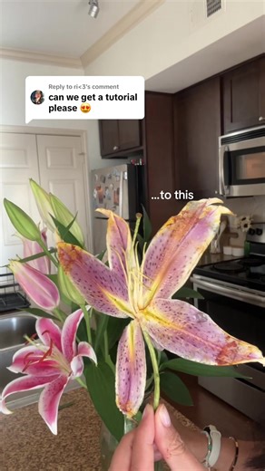 How to Create Pressed Flower Art for Valentine's Day