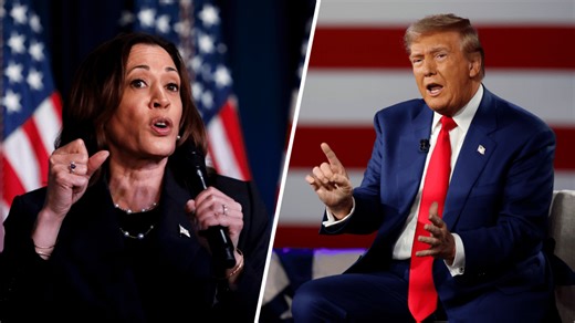 Do you know Trump and Harris' talking points? Prep for the presidential debate with fact-checks