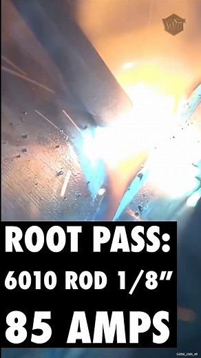 1M views · 8.9K reactions | 1G Plate Stick Welding In ACTION #1gplate #stickwelding #weldlife | WeldTube | Facebook