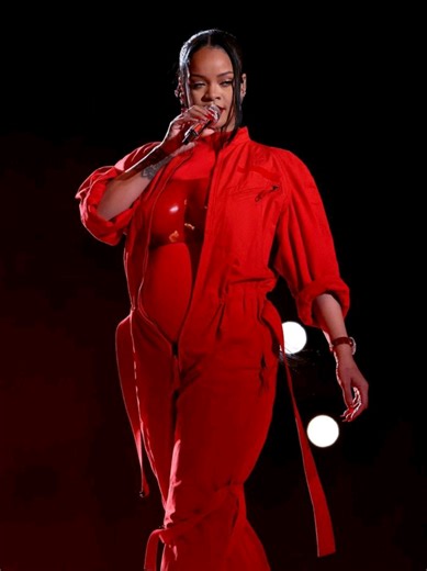 Remembering Rihanna's Unforgettable Super Bowl Performance