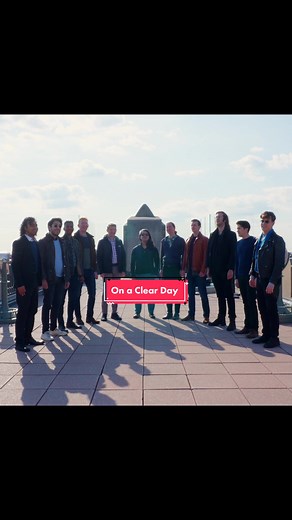 Chanticleer's 'On a Clear Day' Album: New Works and Arrangements