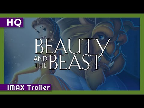Beauty and the Beast (1991) IMAX Trailer