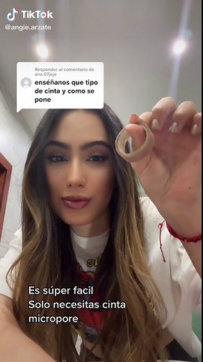 Cómo usar cinta micropore para mejorar tu nariz