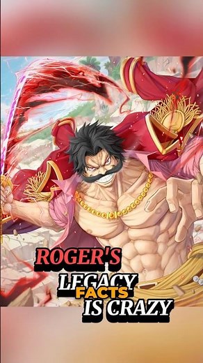 One Piece Lore EXPLAINED: The Void Century, Roger’s Words & The Great Pirate Era