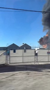 70K views · 495 reactions | Multiple videos from fire on 8th Street...