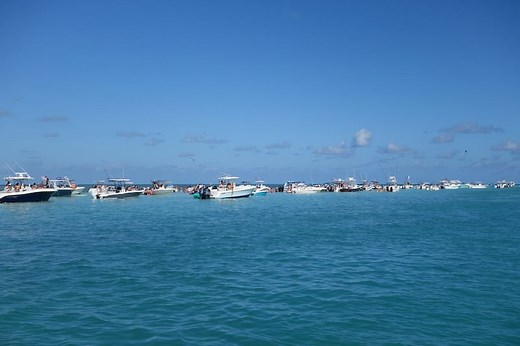 Islamorada Sandbar - Lazy Locations - Florida