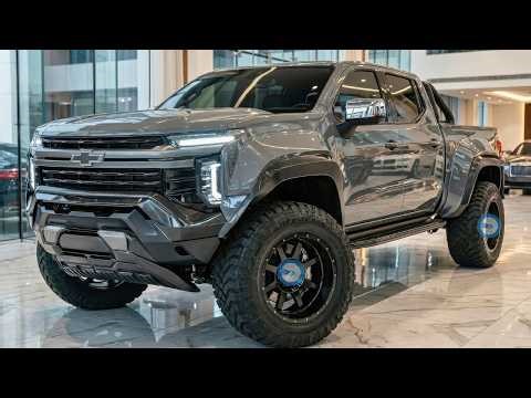 2027 Chevy Silverado Ultimate Revealed — The $82K Truck That Destroys Competition
