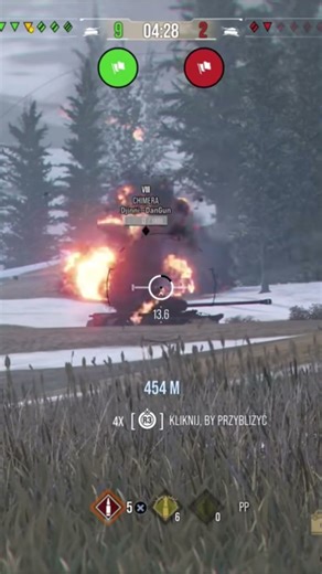 WoT Console - Chimera likes IT.