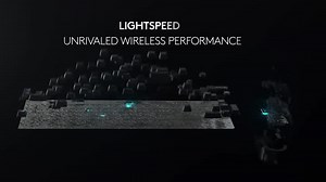 Logitech G613 Wireless Gaming Keyboard (Mechanical Keyboard with Lightspeed Technology) - US