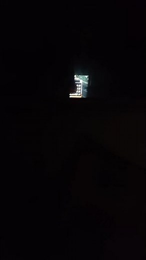 I will stay in the darkness until the light