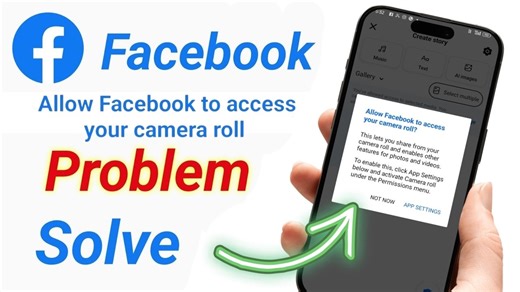 Allow Facebook to access your camera roll / Facebook Camera Roll Settings / Allow Facebook to Access Please Like, comments, Share And Subscribe this channel for more knowledgeable videos. 🟨Related Tags 👇 allow facebook to access your camera roll, allow facebook to access your camera roll | allow, allow facebook to access your camera roll problem, allow access to your camera roll facebook, facebook allow access to your camera roll problem, allow facebook access your camera roll, allow facebook 