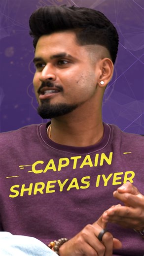 "Fearless. Spontaneous. Relentless." Future captains, take note! 📝 #ShreyasIyer shares his mantra of success & it's a damn good one! 💪 Watch the IPL Auction, TUE, DEC 19 | Star Sports Network | Star Sports