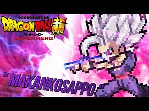 Gohan Beast Vs Cell Max "Full Fight" ( Dragon ball super : super hero )