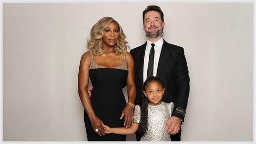 "Will prove to be useful" - Serena Williams hilariously hints at exposing daughter Olympia's secrets after revealing she "talks in her sleep"