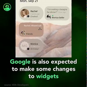 This could be our first look at Android 12’s new UI and privacy features, Read more: https://andauth.co/LsAsLm #technology #Android12 #smartphone | Android Authority