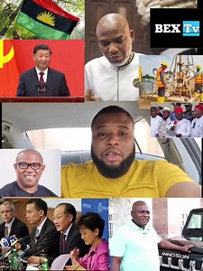 132K views · 2.5K reactions | CELEBRITION IN IGBO LAND AFTER THIS MESSAGE CAME TO OUR PEOPLE | MAZI NNAMDI KANU IS A HERO | BEX TV | Facebook