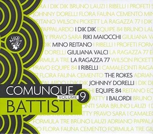 Various - Note E Non Note - Volume 9 - Comunque Battisti