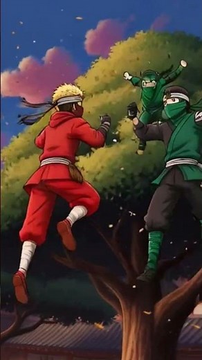 Anime Motion 2D Art #shorts