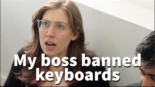 POV: Your boss banned coding by hand | Jeff Witthuhn